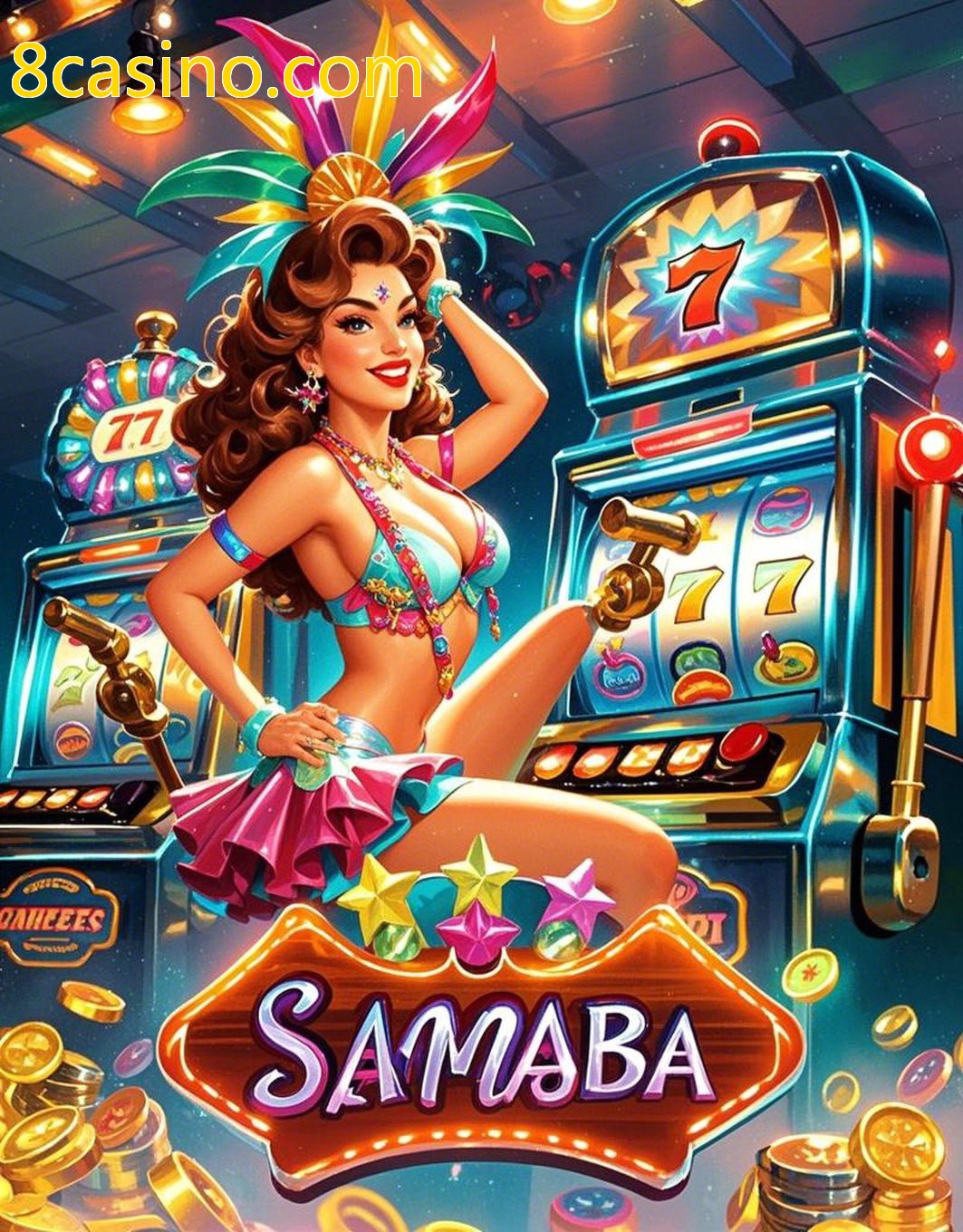 8casino GAME-Login