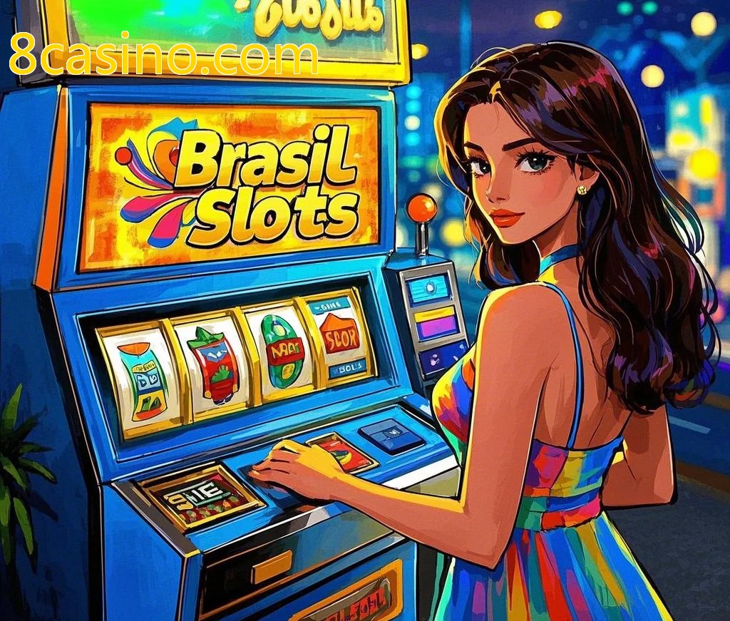 8casino GAME-Slots