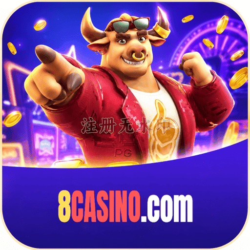 Telegram 8CASINO - Bônus Diários Exclusivos