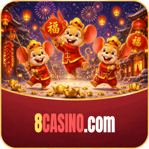 8CASINO Segurança Logo 1
