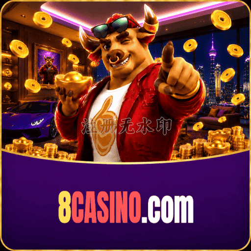 8CASINO Certificado eCOGRA - Jogos Justos Auditados